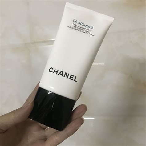 chanel men face wash|chanel face wash review.